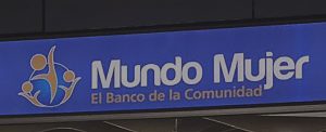 Grupo empresarial Mundo Mujer portada